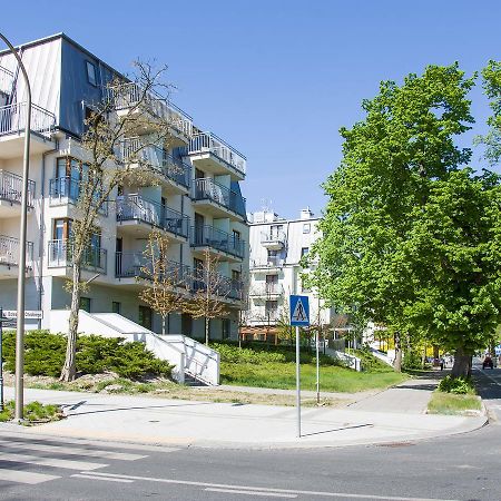 Vacationclub - Aquamarina Apartment C- 21 Świnoujście  Eksteriør billede
