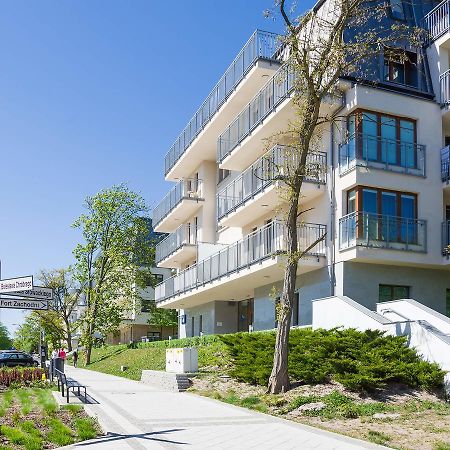 Vacationclub - Aquamarina Apartment C- 21 Świnoujście  Eksteriør billede