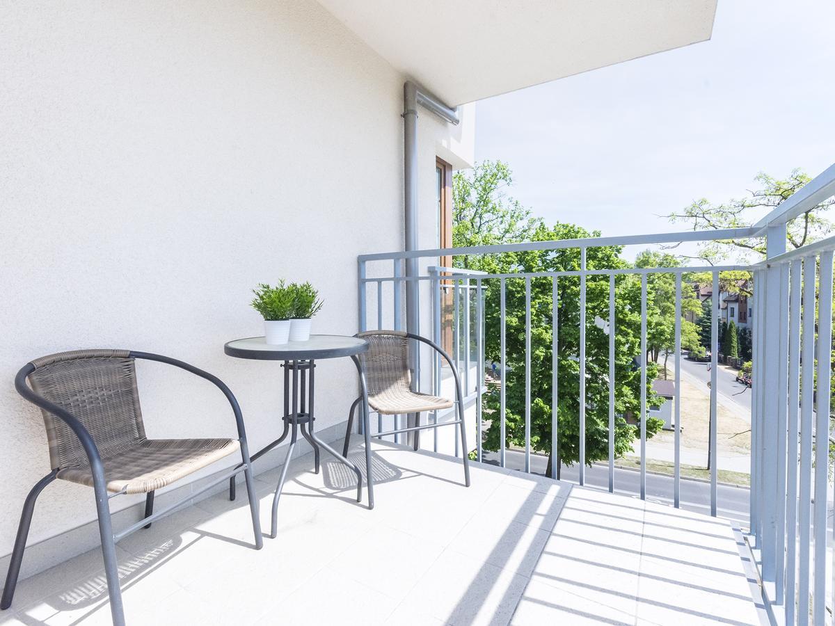 Vacationclub - Aquamarina Apartment C- 21 Świnoujście  Eksteriør billede