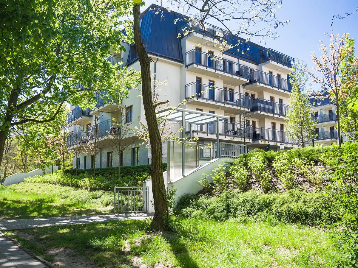 Vacationclub - Aquamarina Apartment C- 21 Świnoujście  Eksteriør billede