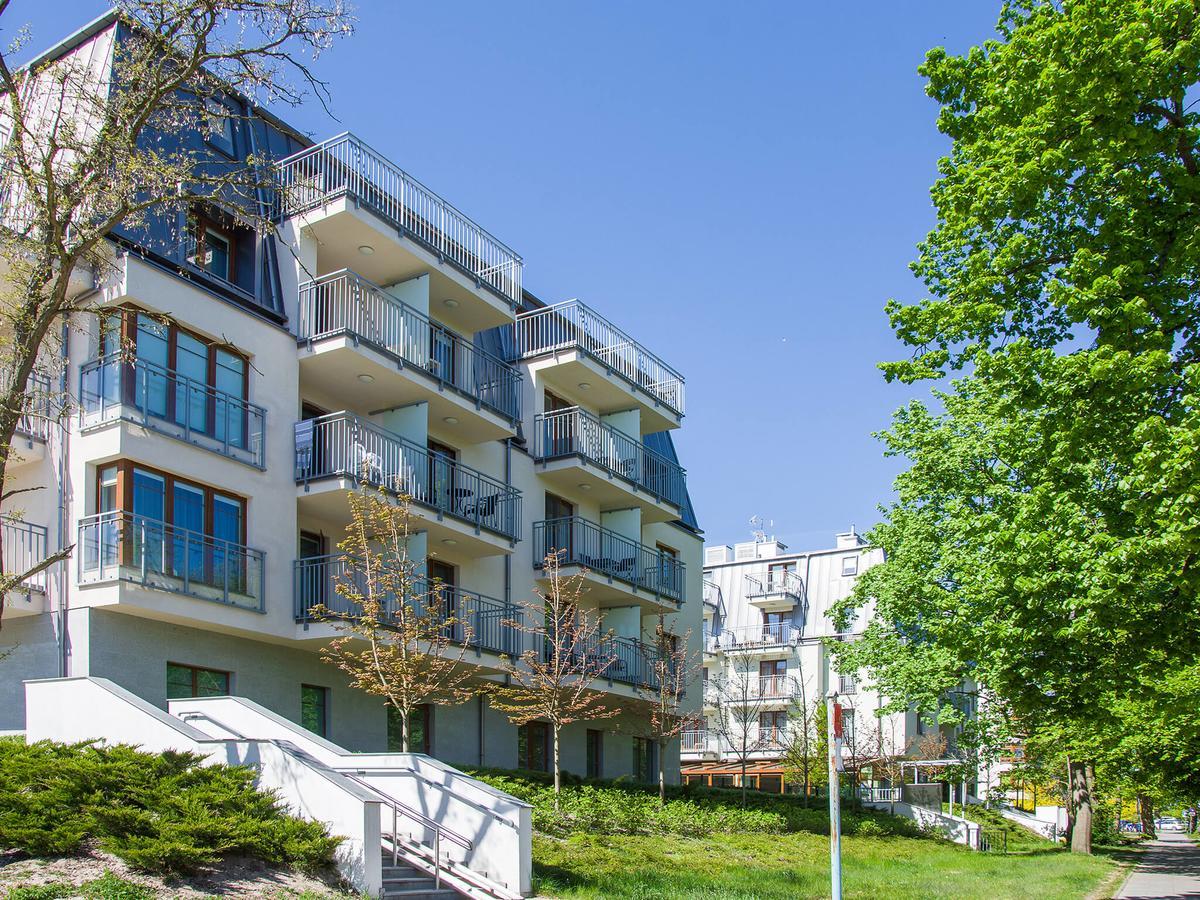 Vacationclub - Aquamarina Apartment C- 21 Świnoujście  Eksteriør billede