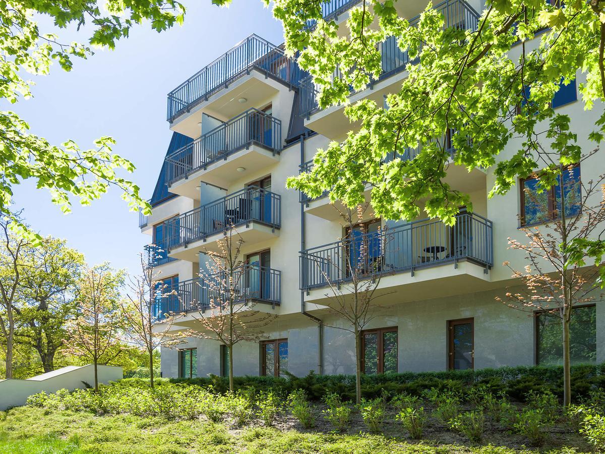 Vacationclub - Aquamarina Apartment C- 21 Świnoujście  Eksteriør billede