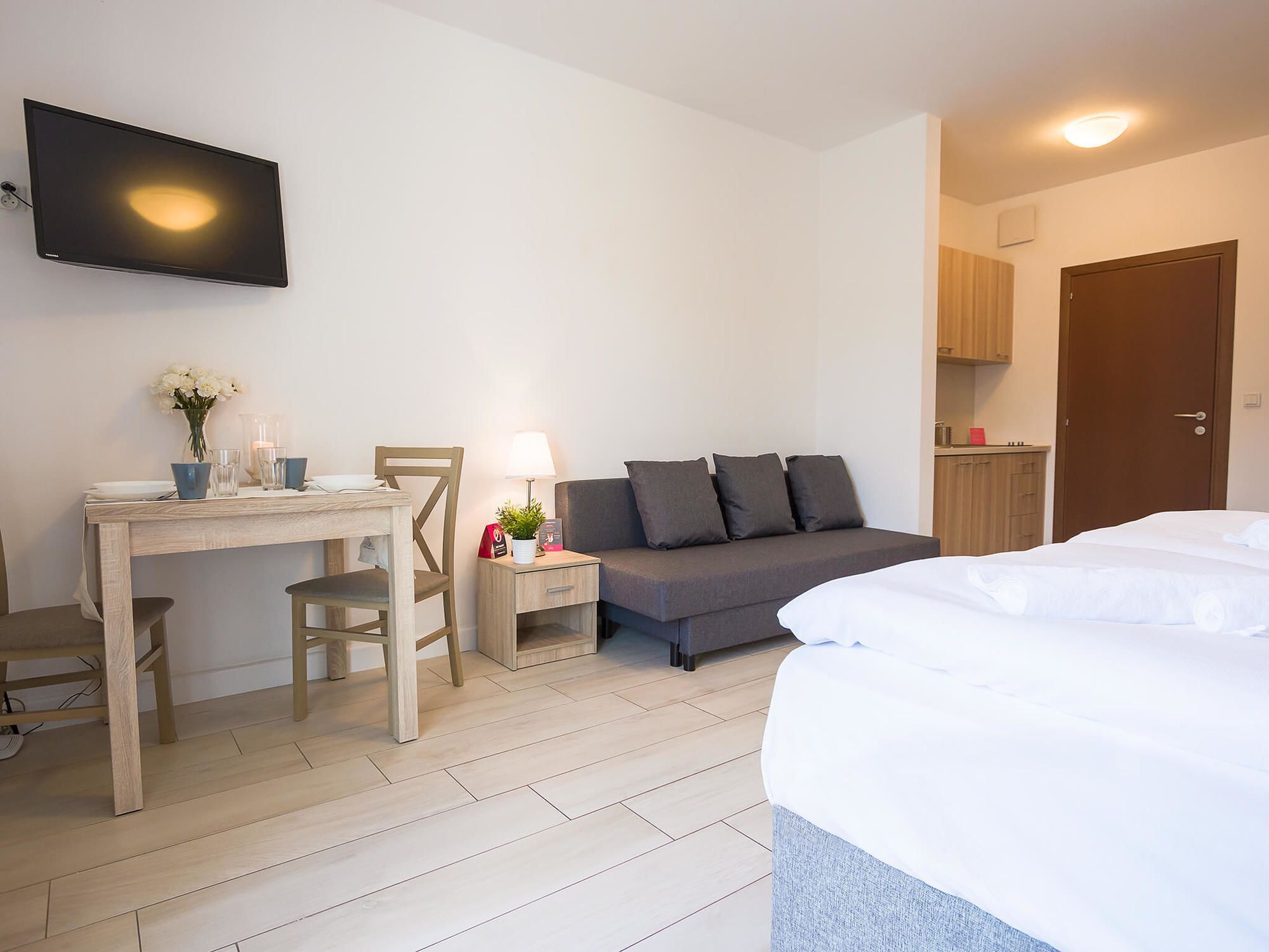 Vacationclub - Aquamarina Apartment C- 21 Świnoujście  Eksteriør billede