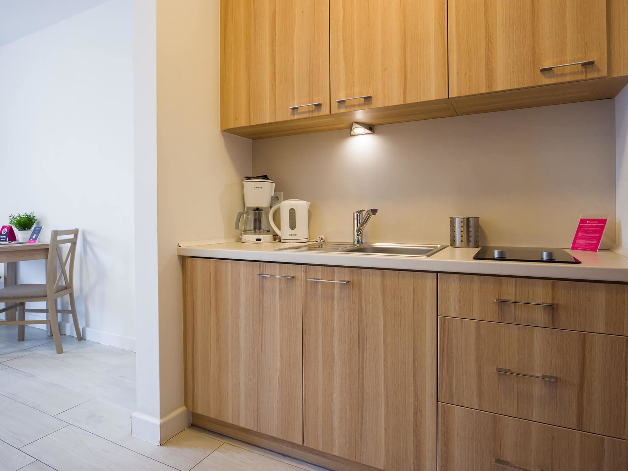 Vacationclub - Aquamarina Apartment C- 21 Świnoujście  Eksteriør billede