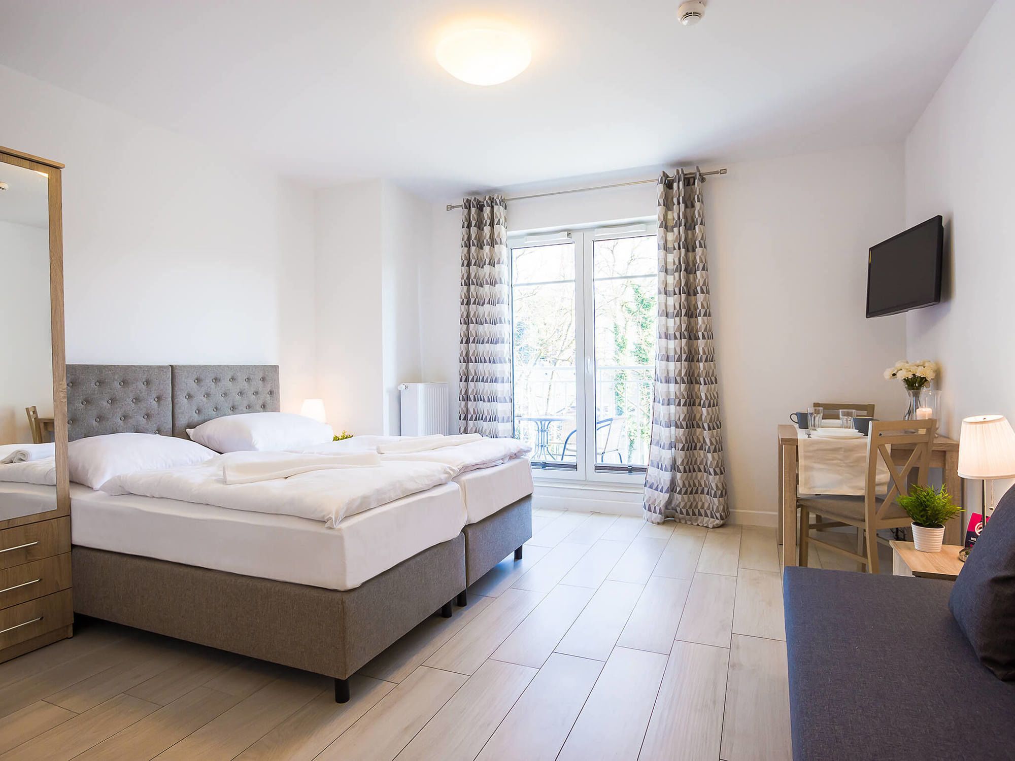 Vacationclub - Aquamarina Apartment C- 21 Świnoujście  Eksteriør billede